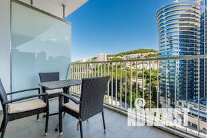 1-к квартира, посуточно, 45м2, 12/26 этаж