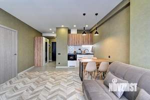2-к квартира, посуточно, 50м2, 1/1 этаж