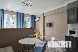 1-к квартира, посуточно, 30м2, 2/3 этаж
