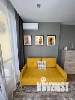 1-к квартира, посуточно, 33м2, 3/7 этаж