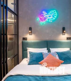 1-к квартира, посуточно, 30м2, 2/2 этаж