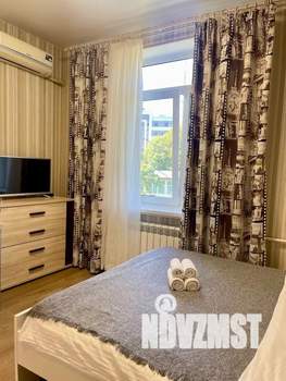 Студия квартира, посуточно, 25м2, 4/4 этаж