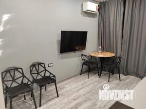 1-к квартира, посуточно, 24м2, 4/18 этаж