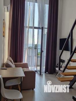 Студия квартира, на длительный срок, 23м2, 2/5 этаж