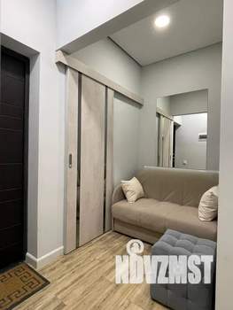 1-к квартира, посуточно, 67м2, 3/19 этаж