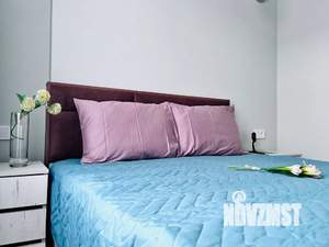 1-к квартира, посуточно, 42м2, 3/3 этаж