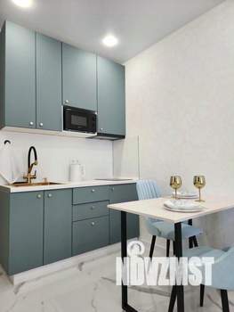 1-к квартира, посуточно, 22м2, 1/1 этаж