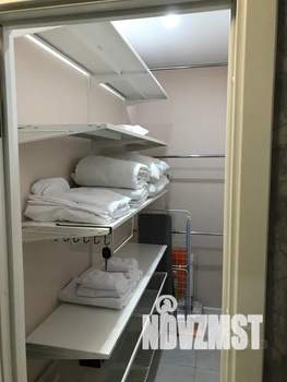 1-к квартира, посуточно, 36м2, 4/25 этаж