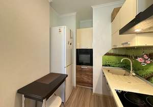 1-к квартира, на длительный срок, 34м2, 19/19 этаж