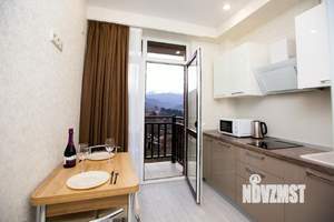 1-к квартира, посуточно, 28м2, 1/1 этаж