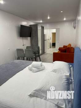1-к квартира, посуточно, 35м2, 1/1 этаж