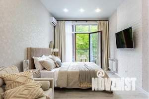 1-к квартира, посуточно, 30м2, 5/20 этаж