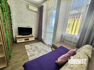 1-к квартира, посуточно, 31м2, 1/1 этаж