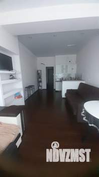 Студия квартира, на длительный срок, 31м2, 5/12 этаж