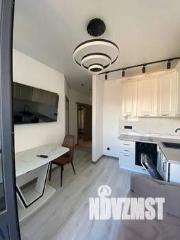 1-к квартира, посуточно, 38м2, 8/12 этаж