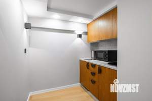 1-к квартира, посуточно, 21м2, 1/1 этаж