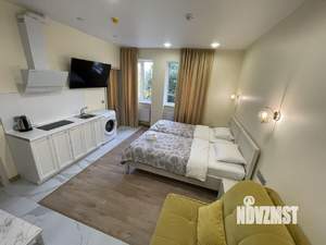 1-к квартира, посуточно, 25м2, 1/1 этаж