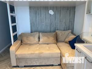 1-к квартира, посуточно, 20м2, 16/17 этаж