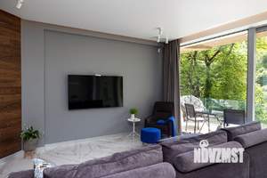 3-к квартира, на длительный срок, 134м2, 1/2 этаж