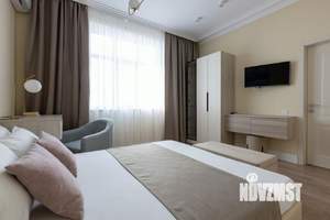 3-к квартира, посуточно, 61м2, 1/1 этаж