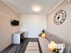 2-к квартира, посуточно, 45м2, 3/3 этаж