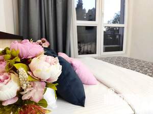 Студия квартира, посуточно, 30м2, 6/11 этаж