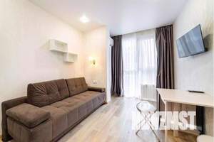 1-к квартира, посуточно, 18м2, 13/18 этаж