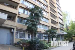 1-к квартира, посуточно, 51м2, 10/14 этаж