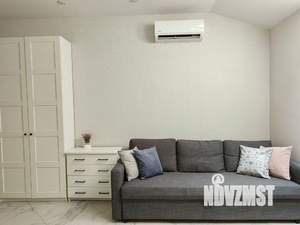 2-к квартира, посуточно, 47м2, 1/1 этаж