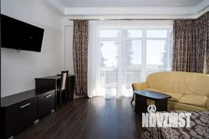 1-к квартира, посуточно, 41м2, 2/3 этаж