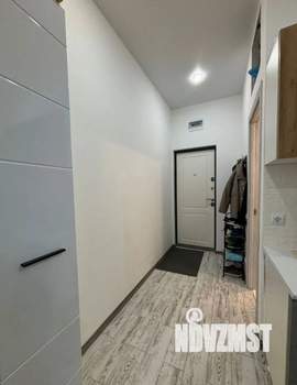 Студия квартира, на длительный срок, 27м2, 3/3 этаж