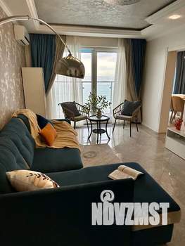 2-к квартира, посуточно, 88м2, 21/25 этаж