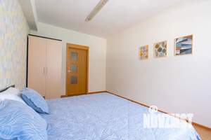 3-к квартира, посуточно, 83м2, 5/5 этаж