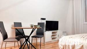 Студия квартира, посуточно, 25м2, 4/4 этаж