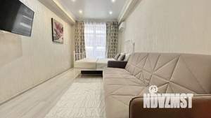 1-к квартира, посуточно, 35м2, 1/1 этаж