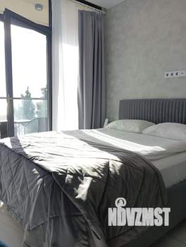 1-к квартира, посуточно, 29м2, 5/18 этаж
