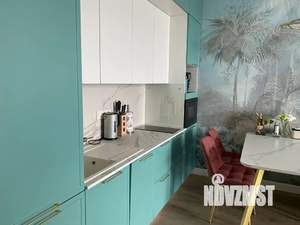 1-к квартира, посуточно, 54м2, 8/16 этаж