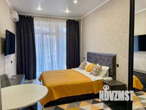 Студия квартира, посуточно, 29м2, 10/20 этаж