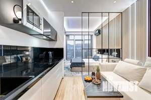 1-к квартира, посуточно, 30м2, 1/1 этаж