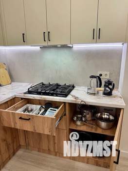 1-к квартира, посуточно, 43м2, 1/2 этаж