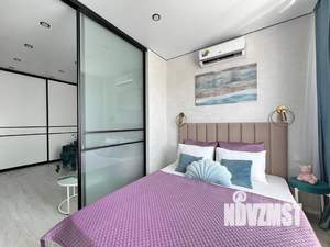 2-к квартира, посуточно, 36м2, 4/12 этаж
