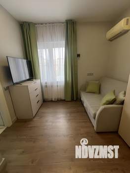 Студия квартира, на длительный срок, 22м2, 2/4 этаж