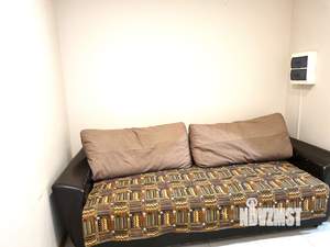 Студия квартира, на длительный срок, 35м2, 2/17 этаж