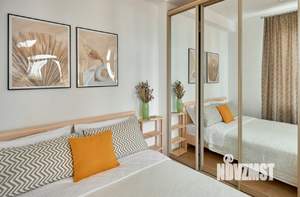 3-к квартира, посуточно, 61м2, 1/1 этаж