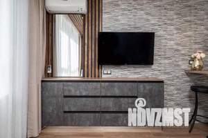 1-к квартира, посуточно, 26м2, 2/7 этаж