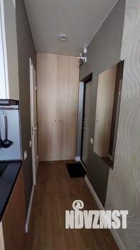 Студия квартира, посуточно, 25м2, 11/11 этаж