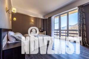 1-к квартира, посуточно, 60м2, 3/4 этаж