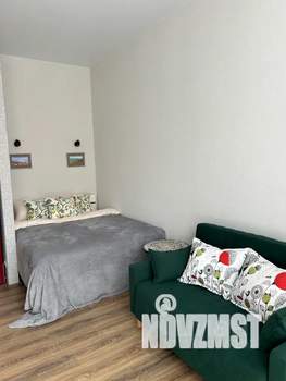 Студия квартира, посуточно, 27м2, 5/12 этаж