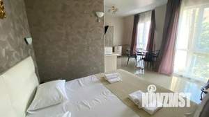 1-к квартира, посуточно, 36м2, 1/1 этаж