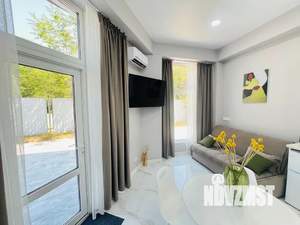 1-к квартира, посуточно, 35м2, 1/3 этаж